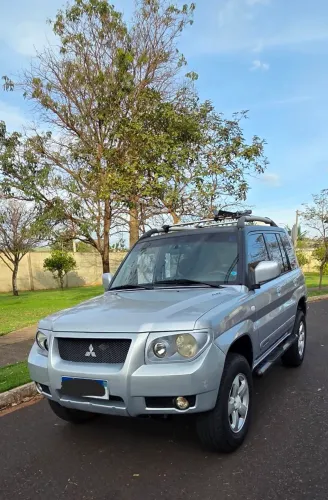 Mitsubishi Pajero TR4 2.0/ 2.0 Flex 16V 4X4 Aut. 2009