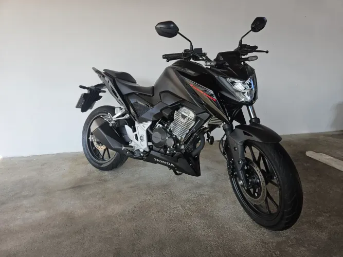 Cb 300f twister 2023