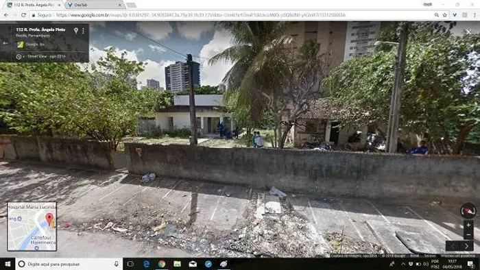 KHALIL | VENDE | Terreno no bairro da Torre, próximo ao Carrefour, 778m²