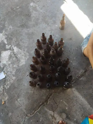 Garrafa de cerveja 300 ml 