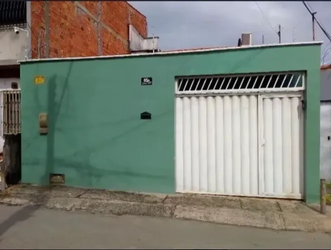 Vendo casa em Itararé