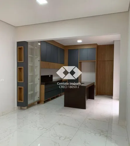 Casa térrea a venda com 03 dormitórios por R$.780.000,00 no bairro Jad. Terramérica- Ameri