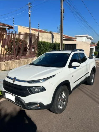 Fiat Toro Freedom 2.0 16V 4X4 Diesel Aut. 2020