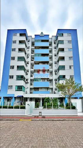 Apartamento 2 Quartos 60m² - Areias