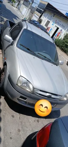 Ford Courier Xl/xl-rs 1.6/ XL 1.6 Flex 2003
