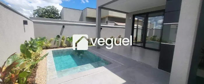 Casa em condomínio com 204m², 3 quartos, 3 suítes para venda no Bairro Vila do Golfe em Ri