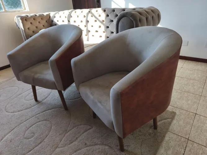 Poltronas de Luxo