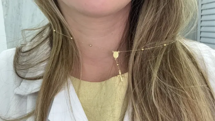 Corrente de ouro 
