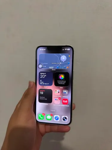 iPhone 13 128gb branco