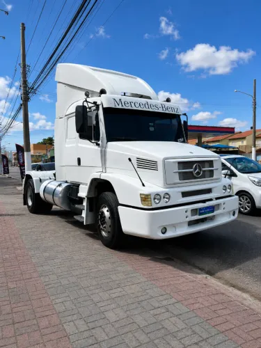 M. Benz LS 1634 4x2