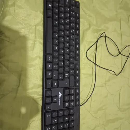 teclado de escritório