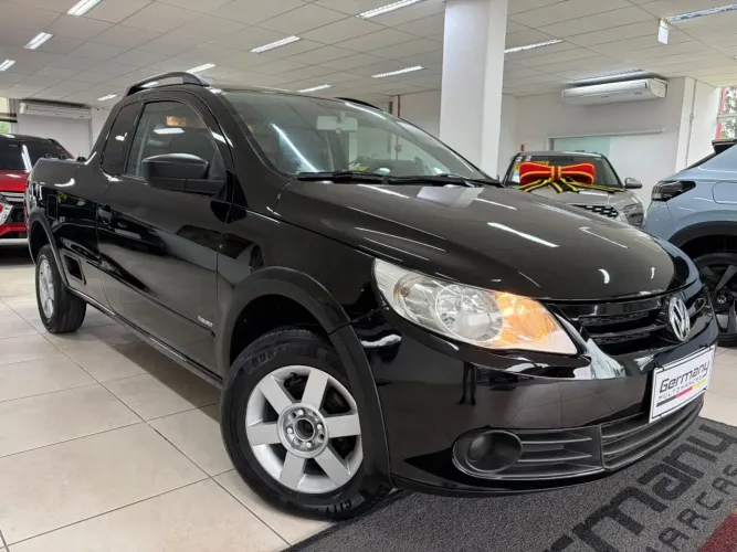 Volkswagen Saveiro 1.8 MI 2013
