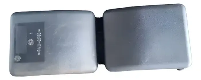 Capa Válvula Expansão Vw Polo Bora Golf 2002 2010 Preto