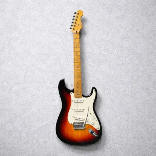Fender Stratocaster 2005 MM - Custom Shop Pickups