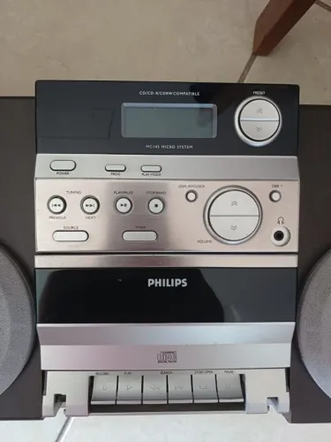 Micro system Philips MC145