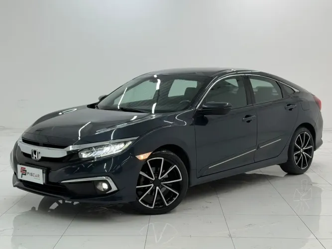 Honda Civic EXL CVT 2021