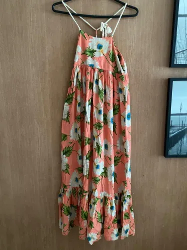 Vestido fábula 10 anos, usado 2x