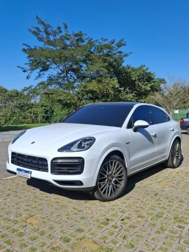 Porsche Cayenne Coupe E-hybrid 3.0 V6 462cv 2023
