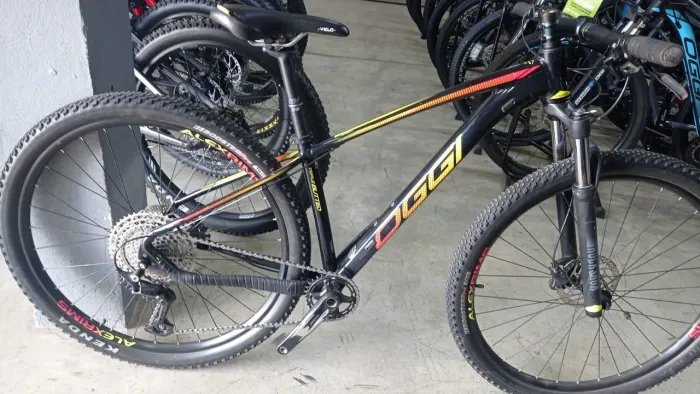 Bike Oggi 7.2 S