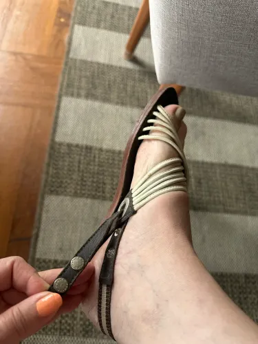 Sandália Osklen 35