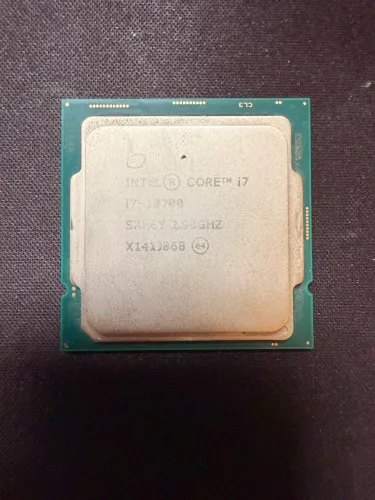 i7-10700 2.9GHZ