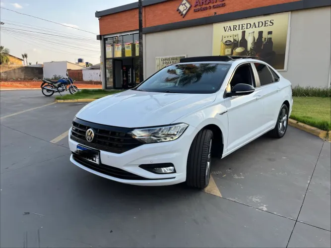 Volkswagen Jetta R-line 250 TSI 1.4 Flex 16V Aut. 2019