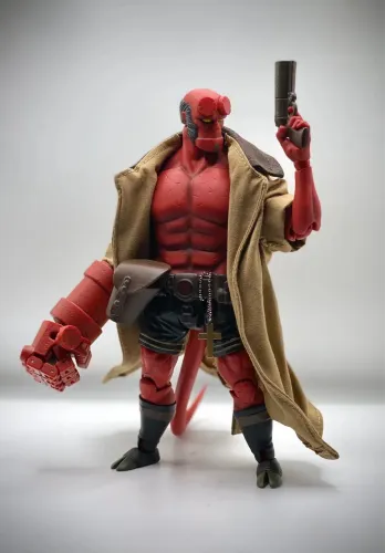 Hellboy 1000toys ORIGINAL
