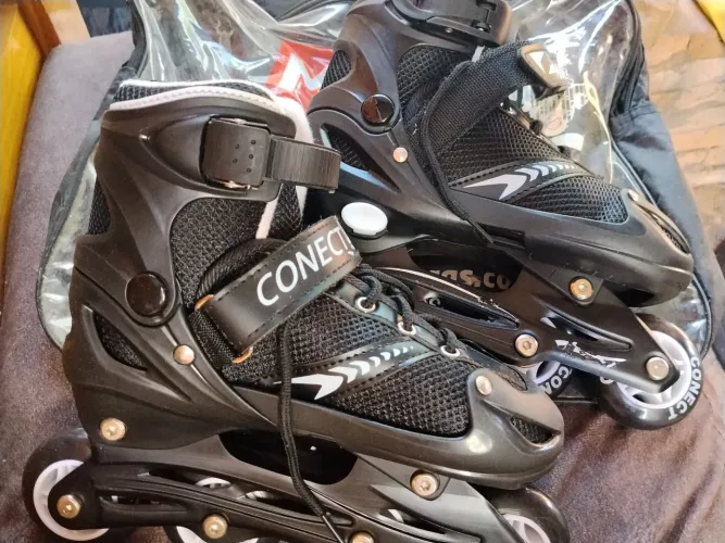 VENDO PATINS NOVO