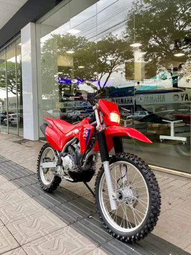 HONDA CRF 300F 2026