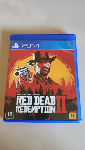 Red dead redemption II