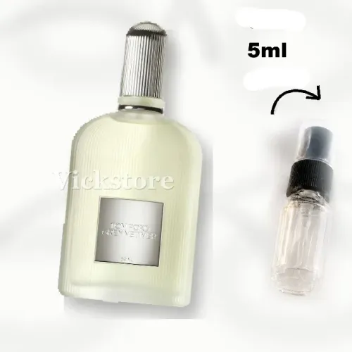 Perfume T.F. Grey Vetiver Compartilhavel