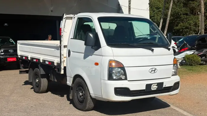 Hyundai HR 2.5 TCI Diesel (rs/rd) 2018