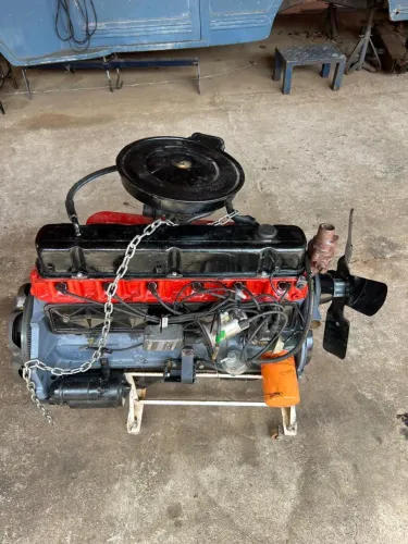 Motor Opala 6 cc completo