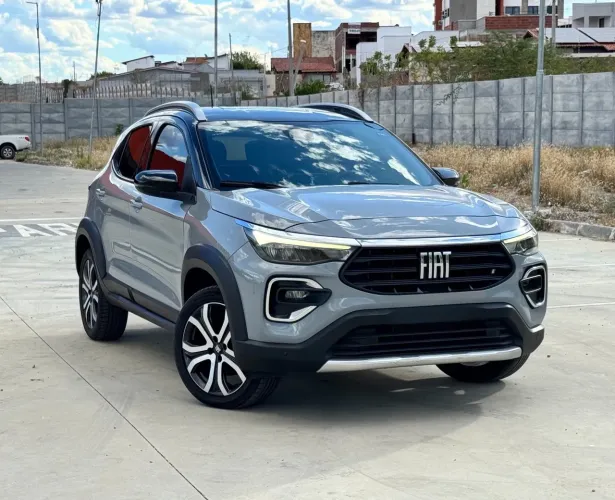 Fiat Pulse Impetus 1.0 Turbo 200 Flex Aut. 2023