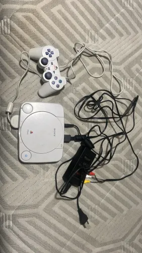 PlayStation 1 reliquia 