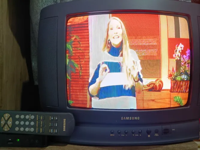 Tv Samsung 
