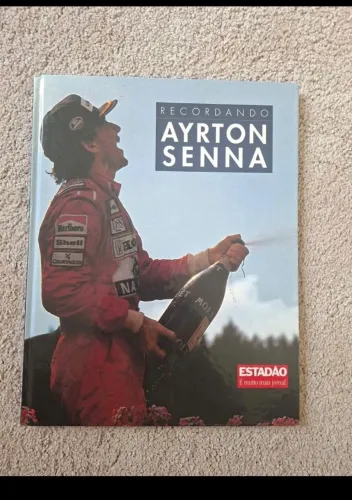 Livro airton sena