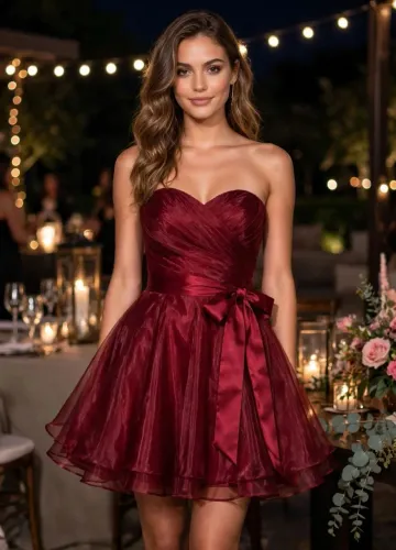 Vestido festa jovial