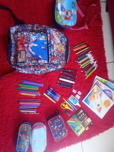 Material escolar