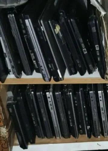 Lote notebook i5 e i7 R$ 250 cada sem memoria