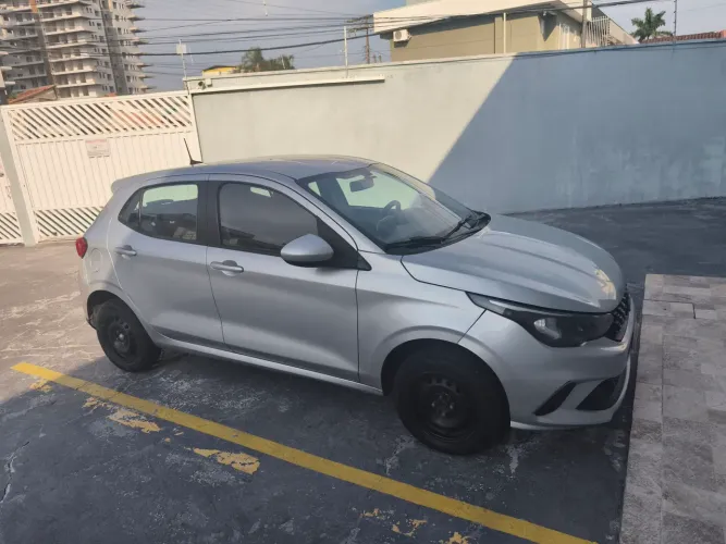 Fiat Argo Drive 1.0 6V Flex 2021