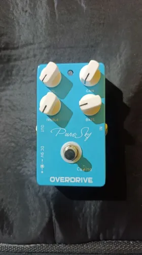 Pedal Pure Sky
