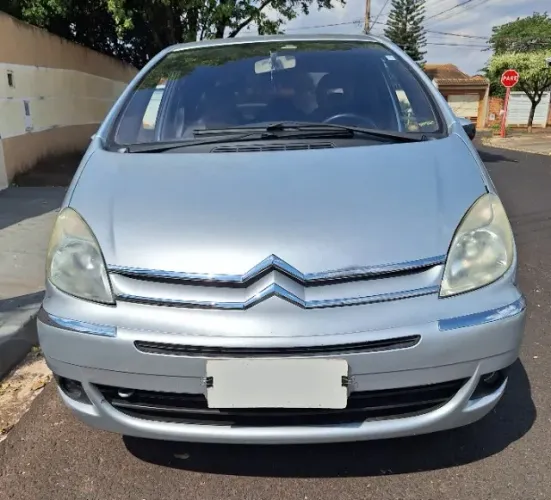 Citroen Xsara Picasso GLX 1.6/ 1.6 Flex 16V 2010
