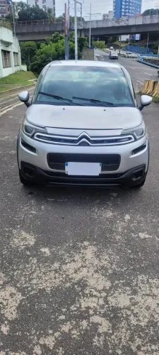 Citroen Aircross Start 1.5 Flex 8V 5P Mec. 2018