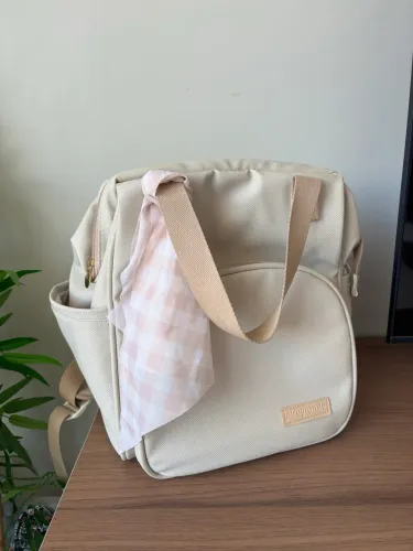 Mochila/Bolsa maternidade Pirulitando Baby
