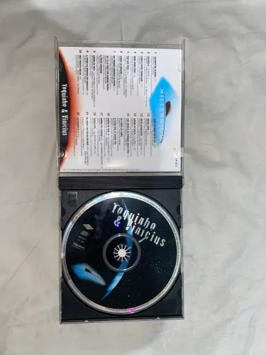 CD toquinho