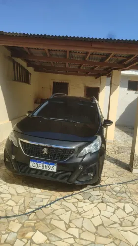 Peugeot 2008 Allure Pack 1.6 Flex 16V Aut. 2020