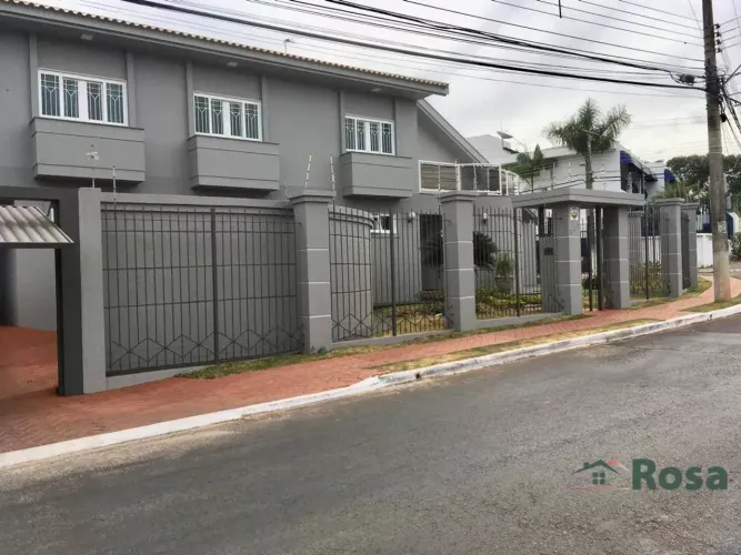 Sobrado para venda e locação JARDIM CALIFÓRNIA Cuiabá