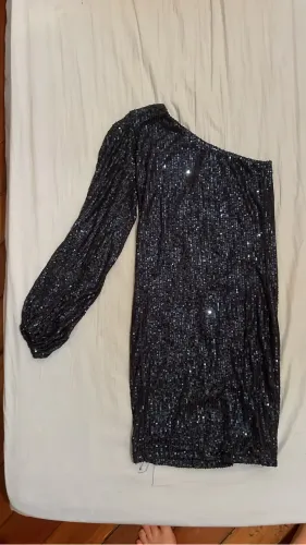 Vestido paete dona betta