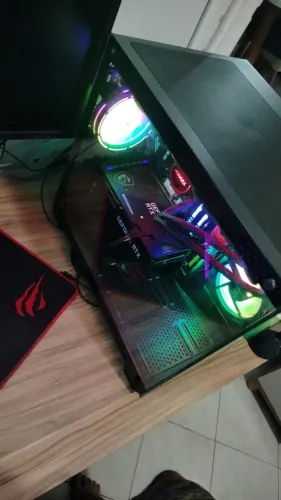 PC Gamer - Ryzen 7 5700X - RTX 3060 12GB